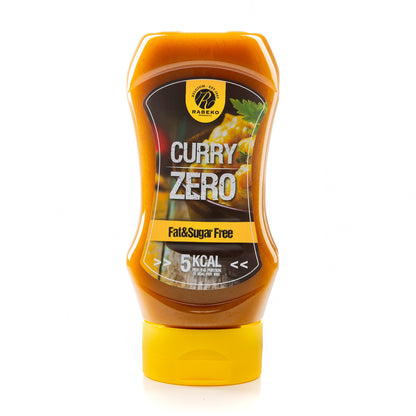 Sauce salé zero