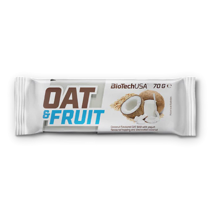 Oats and nuts