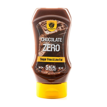 Sauce sucré zero