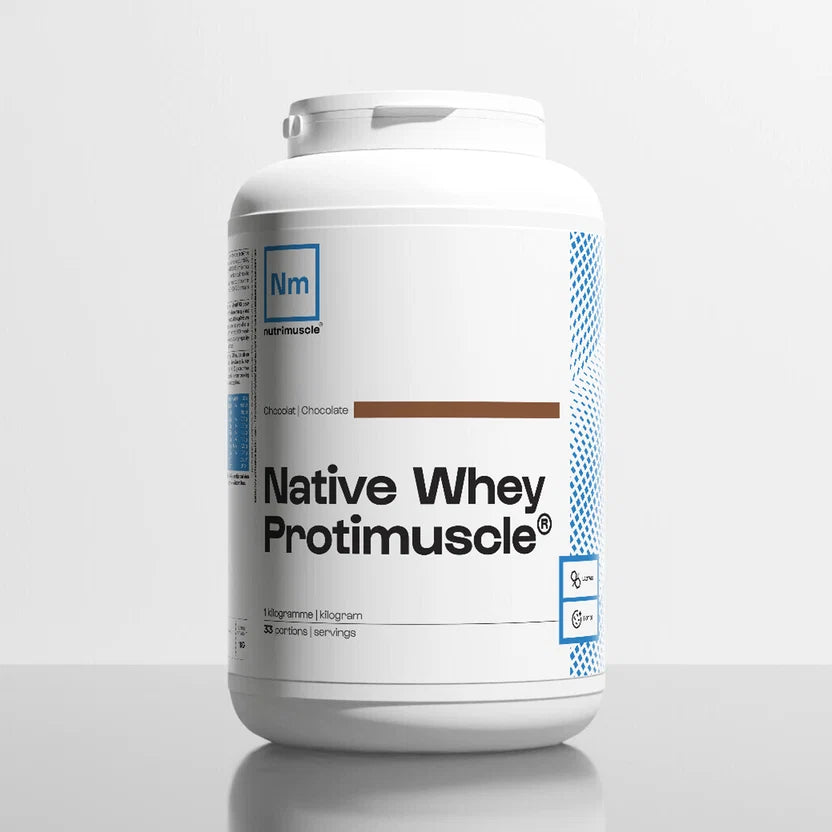 Native whey mix (Protimucle) 1kg Nm