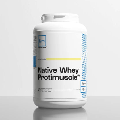 Native whey mix (Protimucle) 1kg Nm