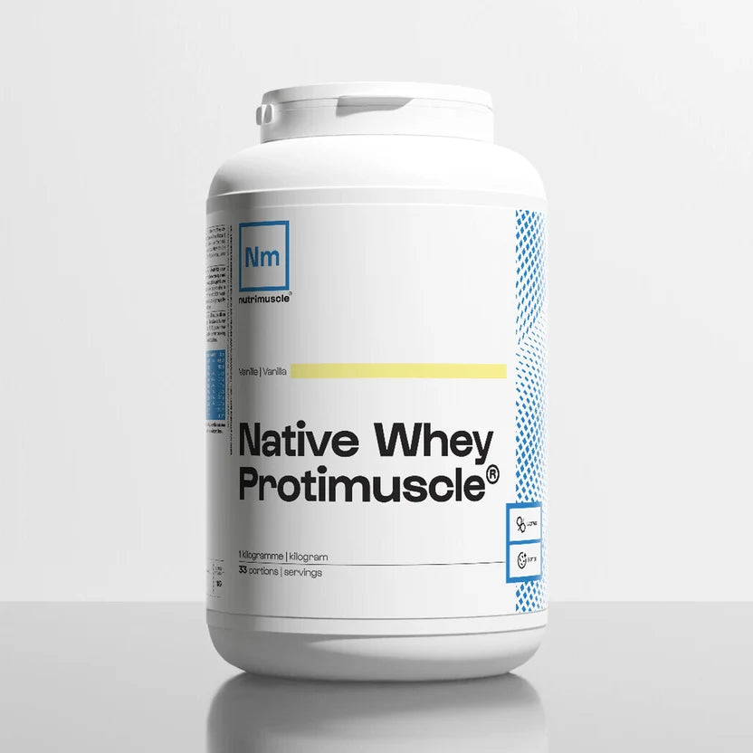 Native whey mix (Protimucle) 1kg Nm