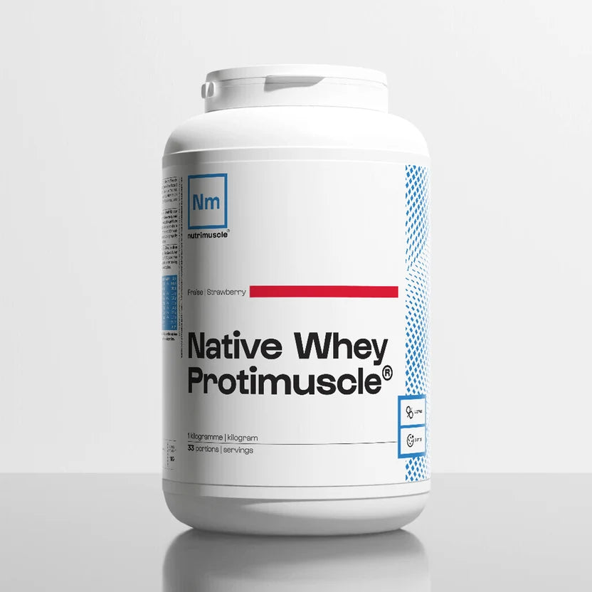 Native whey mix (Protimucle) 1kg Nm