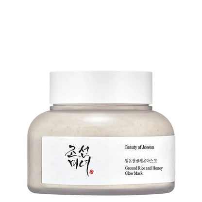 Beauty of Joseon – Ground Rice & Honey Glow Mask