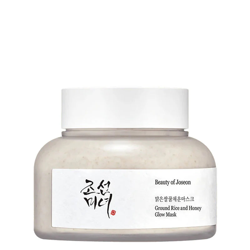 Beauty of Joseon – Ground Rice & Honey Glow Mask