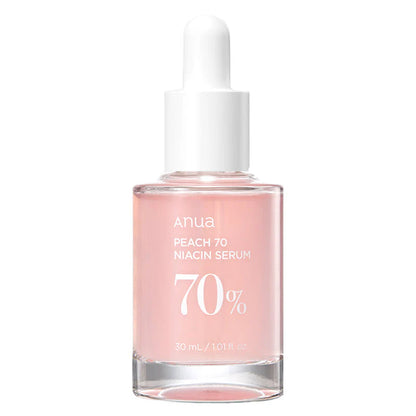 Sérum Peach 70 % + Niacin – ANUA (30 ml)