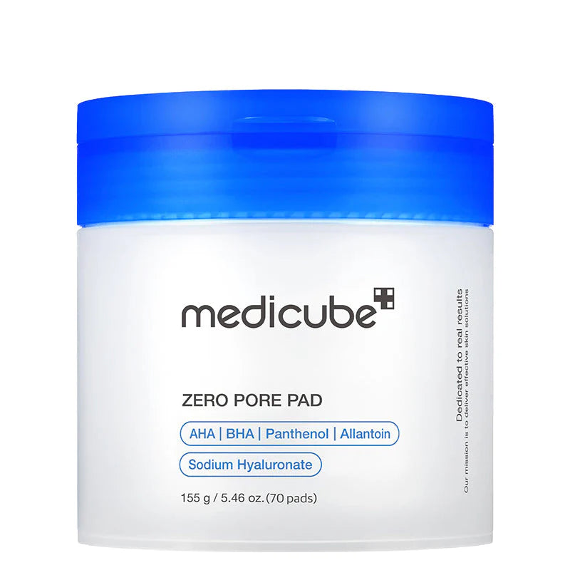 Medicube Zero Pore Pad