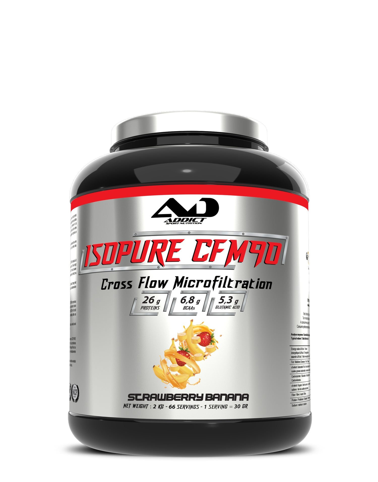 Isopure CFM 90