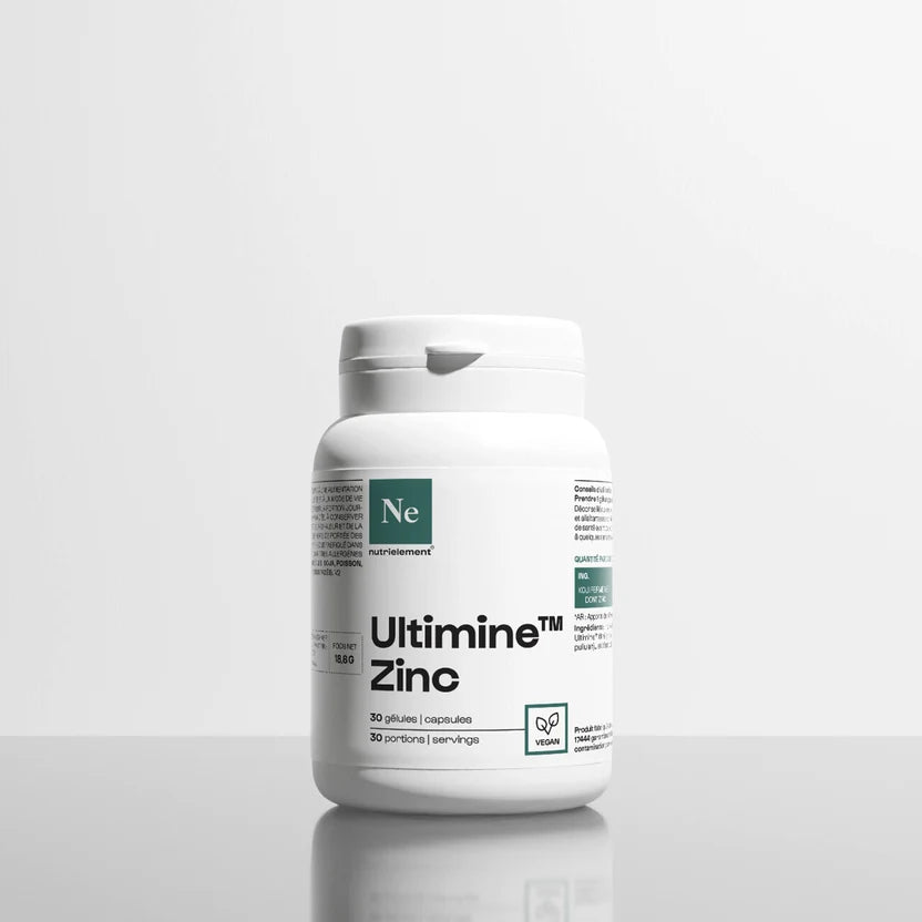 Zinc Ultimine