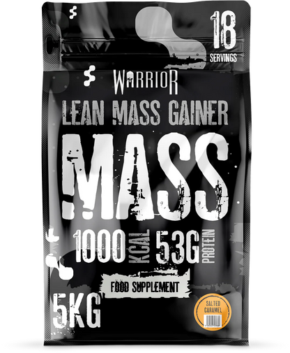 Warrior Mass Gainer