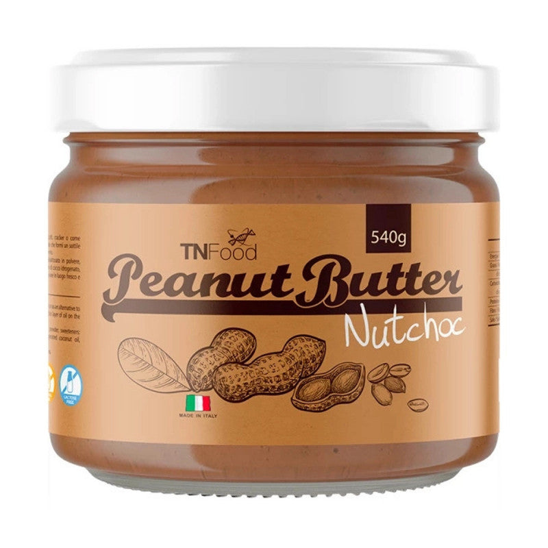 Peanut Butter 540g TSUNAMI NUTRITION