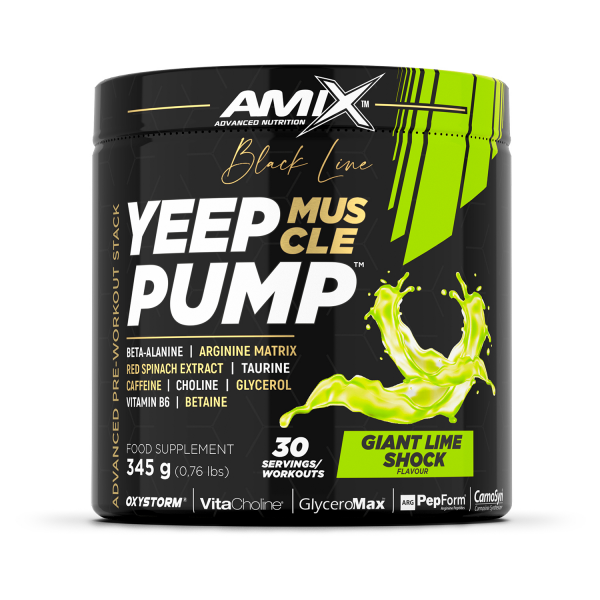 Yeep Pump – Amix