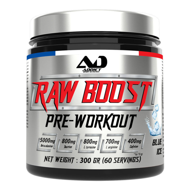 Raw Boost Pre Workout