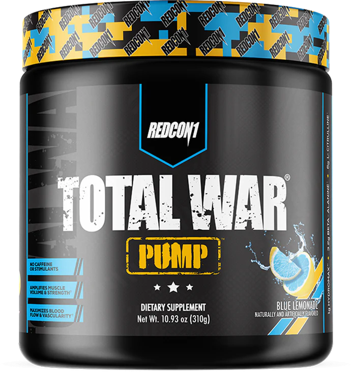 Total War Pump