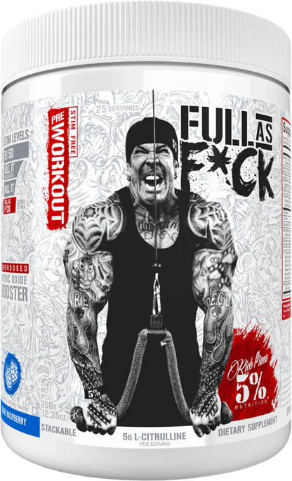 Full As F*ck