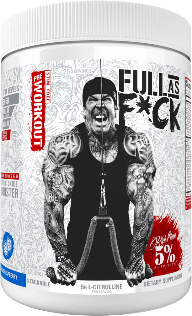 Full As F*ck