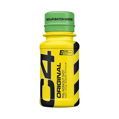 Shoot C4 original 60ml