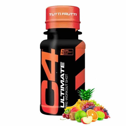 Shoot C4 original 60ml