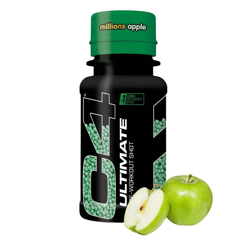Shoot C4 original 60ml