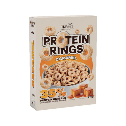 PROTEIN RINGS
