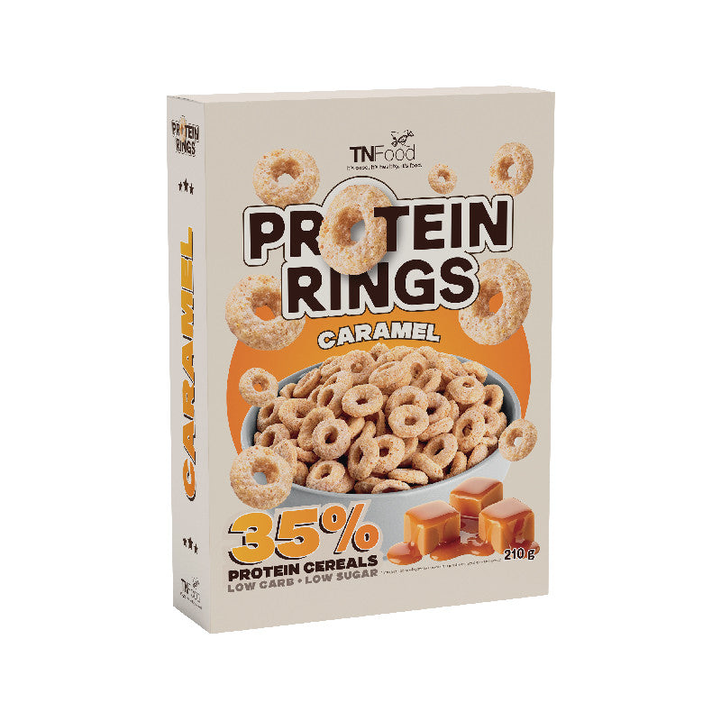 PROTEIN RINGS
