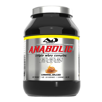 Anabolic Triple Whey