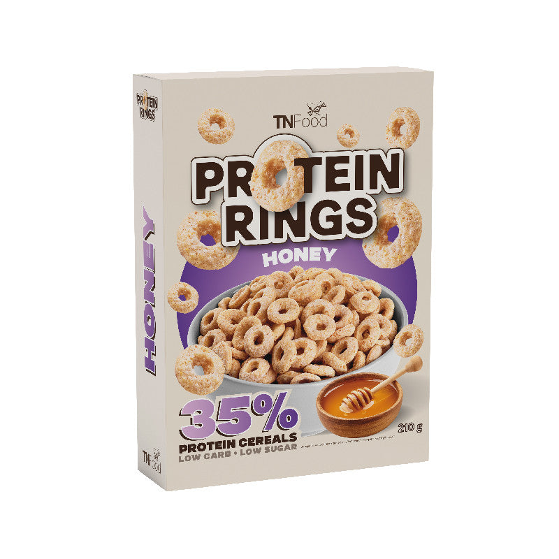 PROTEIN RINGS