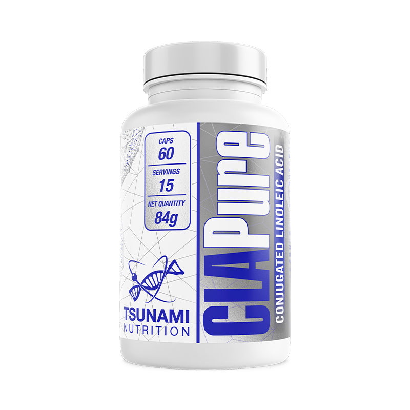 CLA Pure 100caps – Tsunami Nutrition