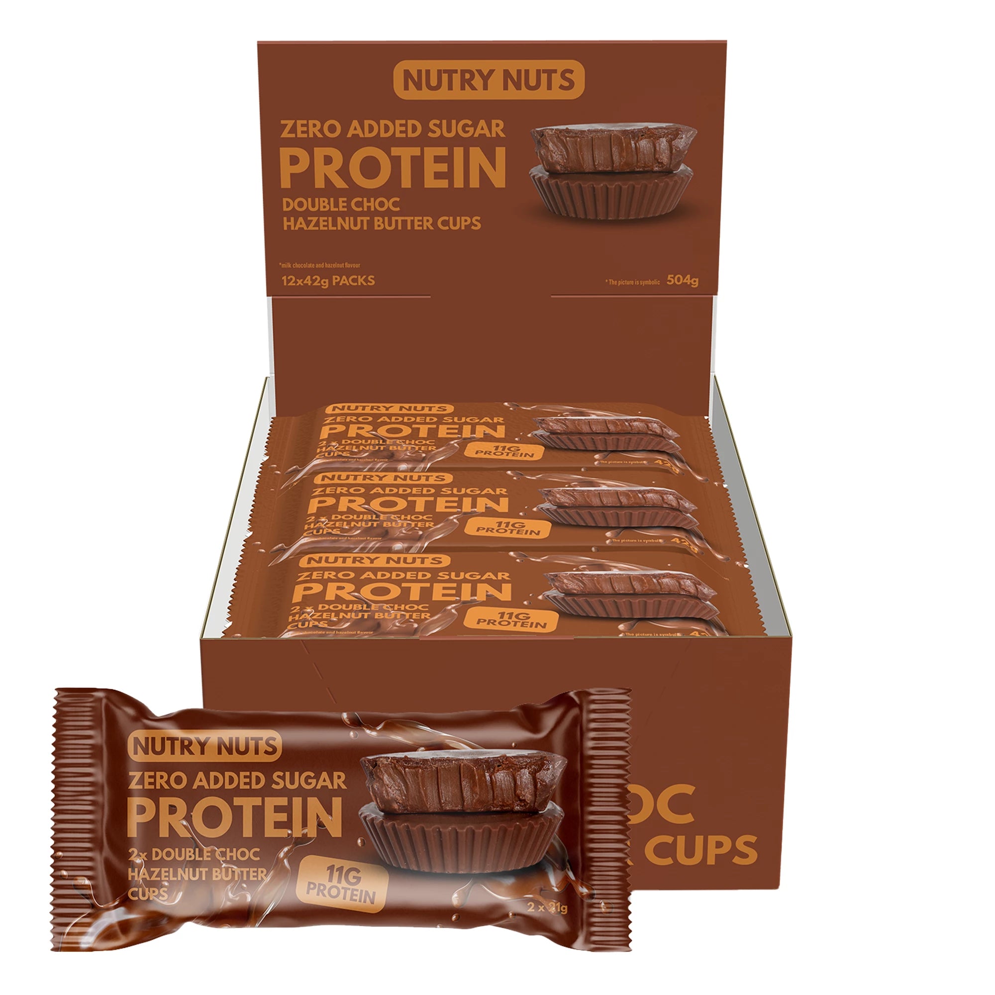 Nutry Nut Protein Cup