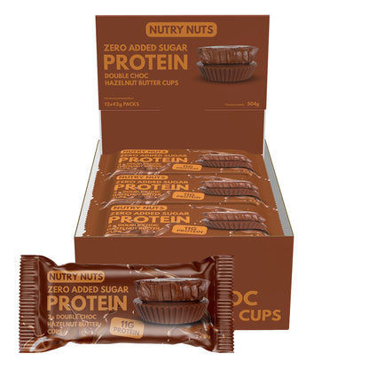 Nutry Nut Protein Cup
