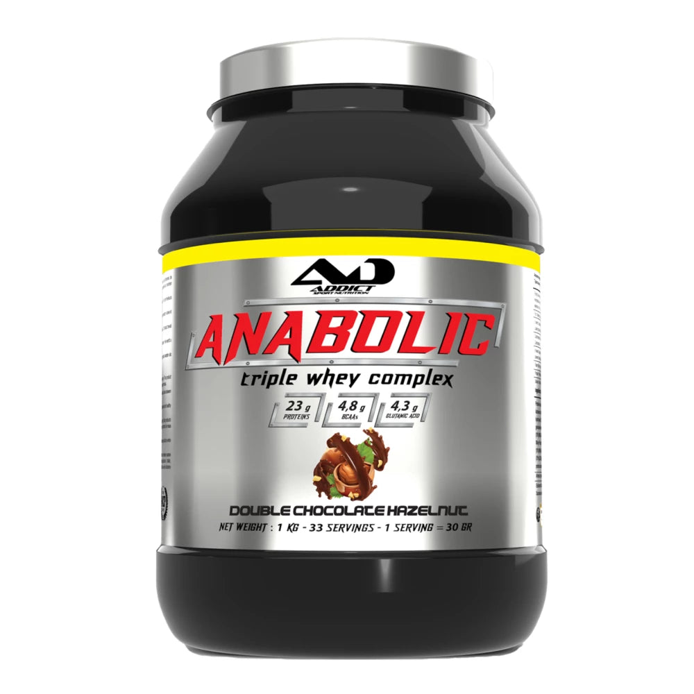 Anabolic Triple Whey