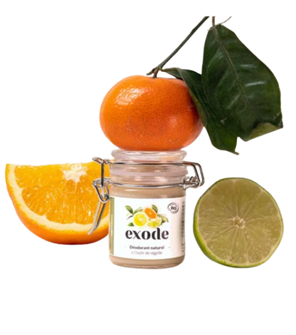 Déodorant baume exode