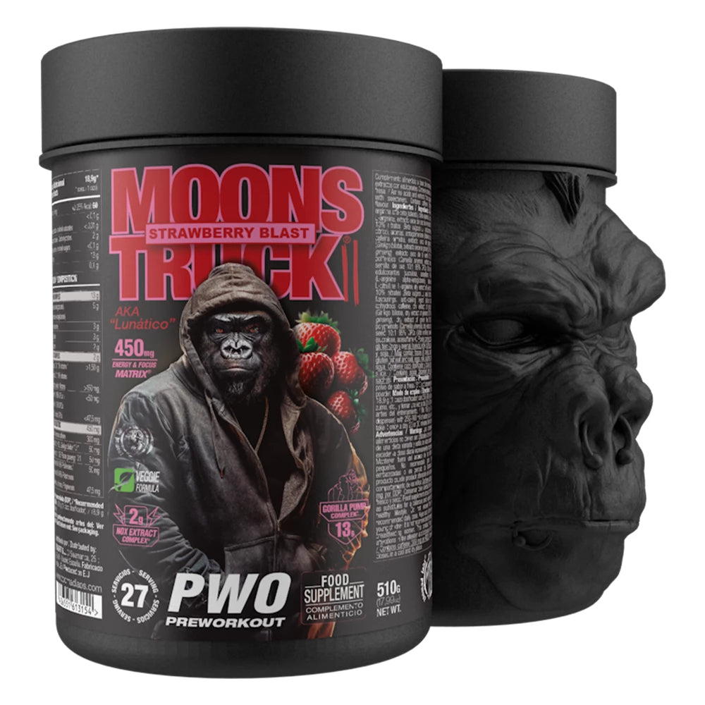 Moonstruck Pre Workout