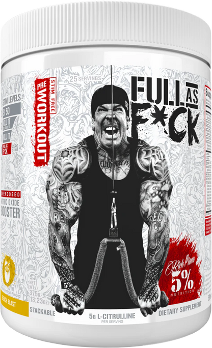 Full As F*ck