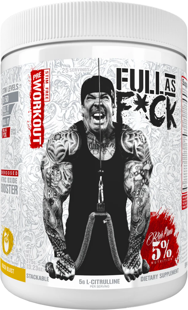 Full As F*ck