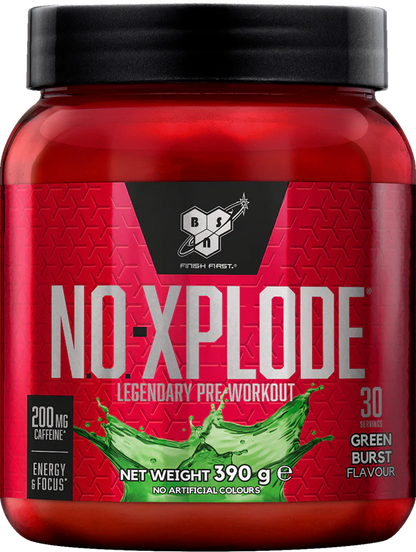 No-Xplode