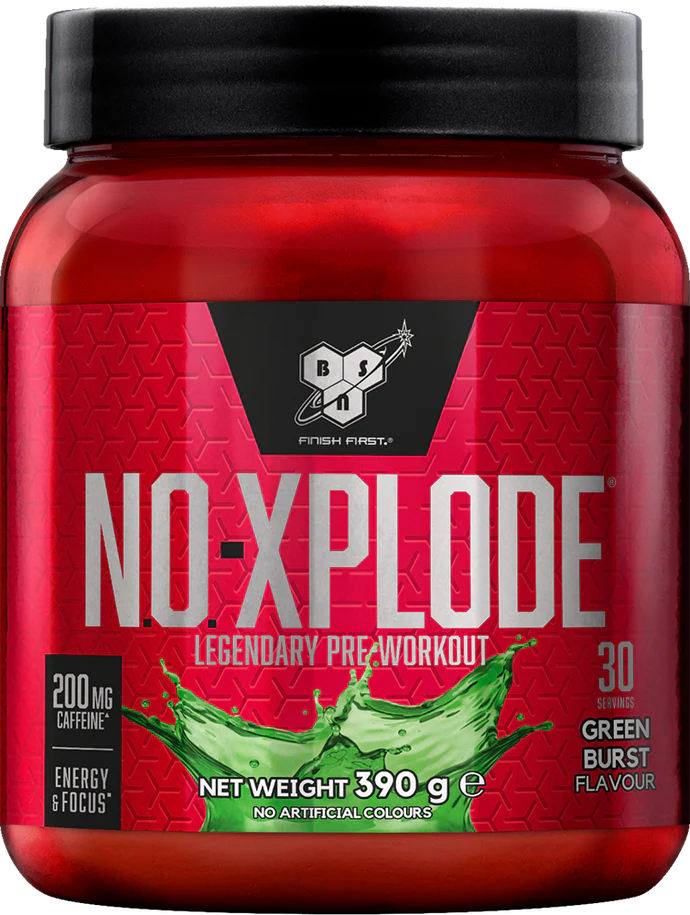 No-Xplode