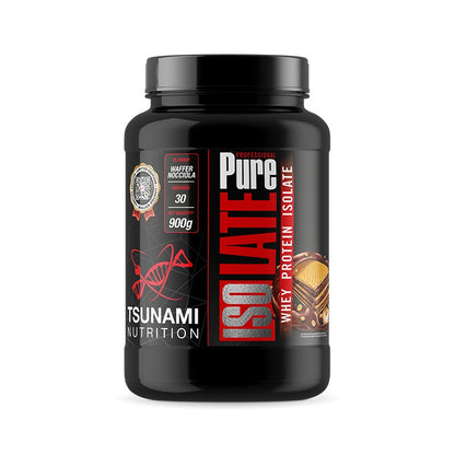 ISOLATE PURE TSUNAMI NUTRITION
