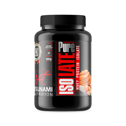ISOLATE PURE TSUNAMI NUTRITION