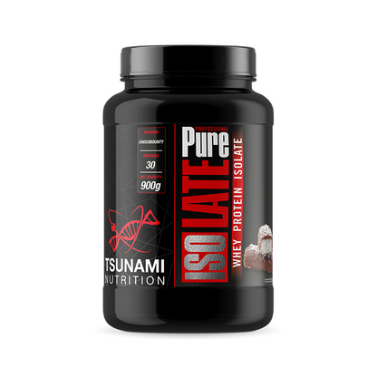 ISOLATE PURE TSUNAMI NUTRITION