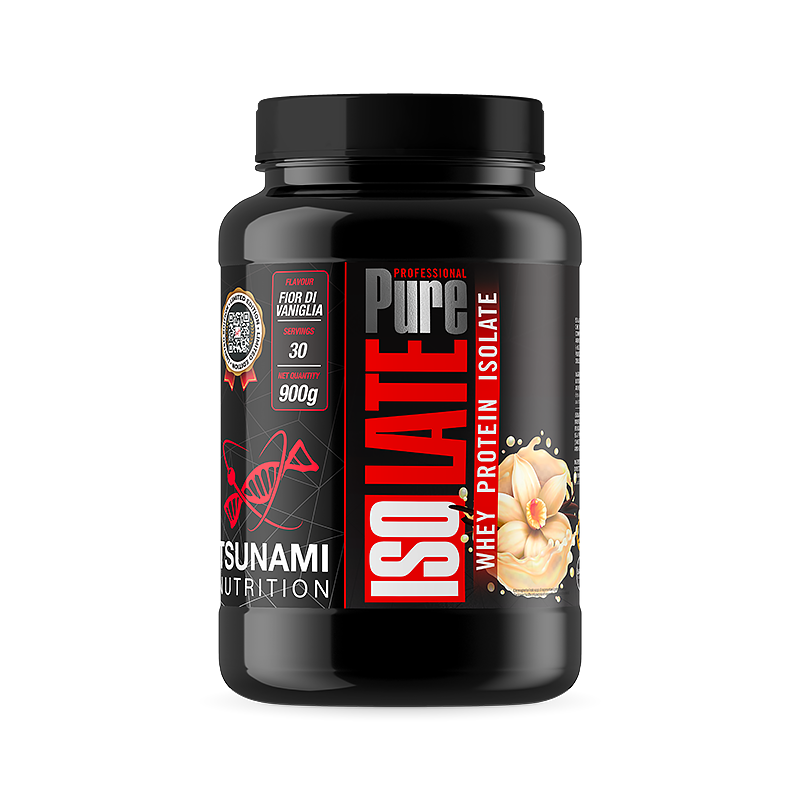 ISOLATE PURE TSUNAMI NUTRITION