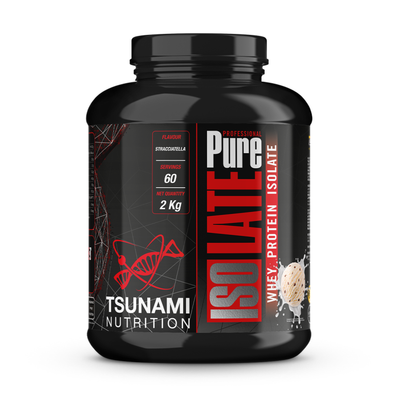 ISOLATE PURE TSUNAMI NUTRITION