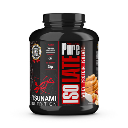 ISOLATE PURE TSUNAMI NUTRITION