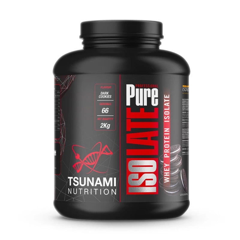 ISOLATE PURE TSUNAMI NUTRITION