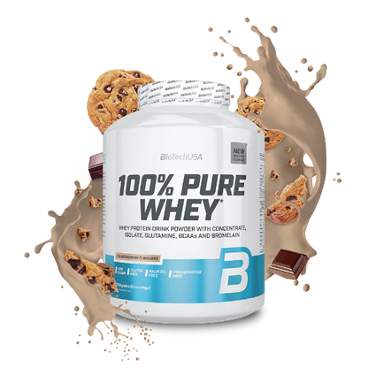 100% Pure Whey