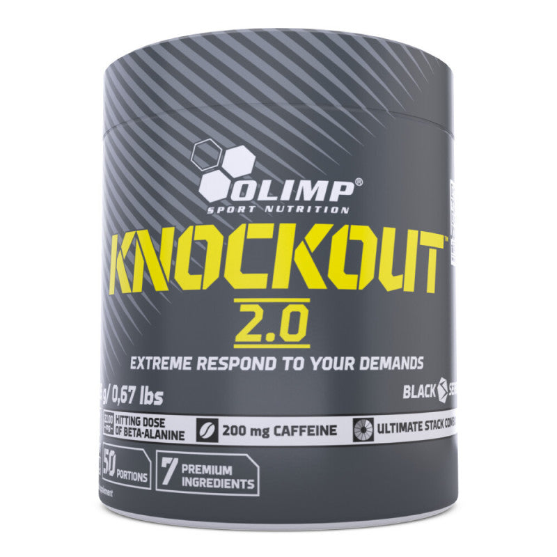 KNOCKOUT 2.0