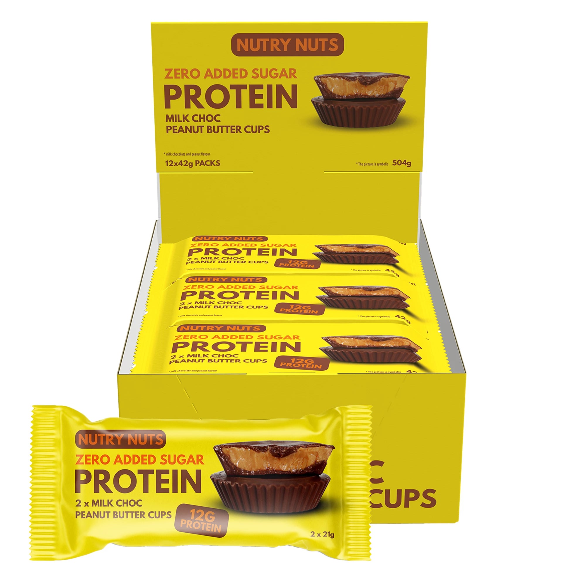 Nutry Nut Protein Cup