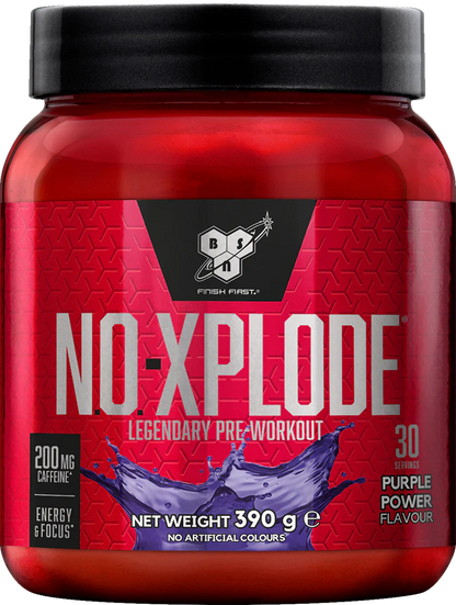 No-Xplode