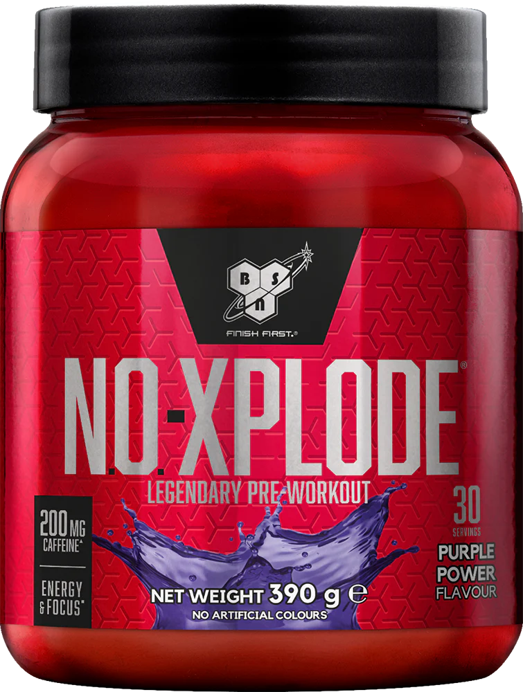 No-Xplode