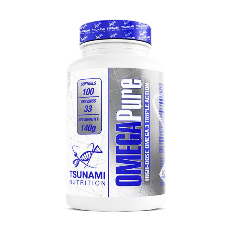 Omega Pure TSUNAMI NUTRITION